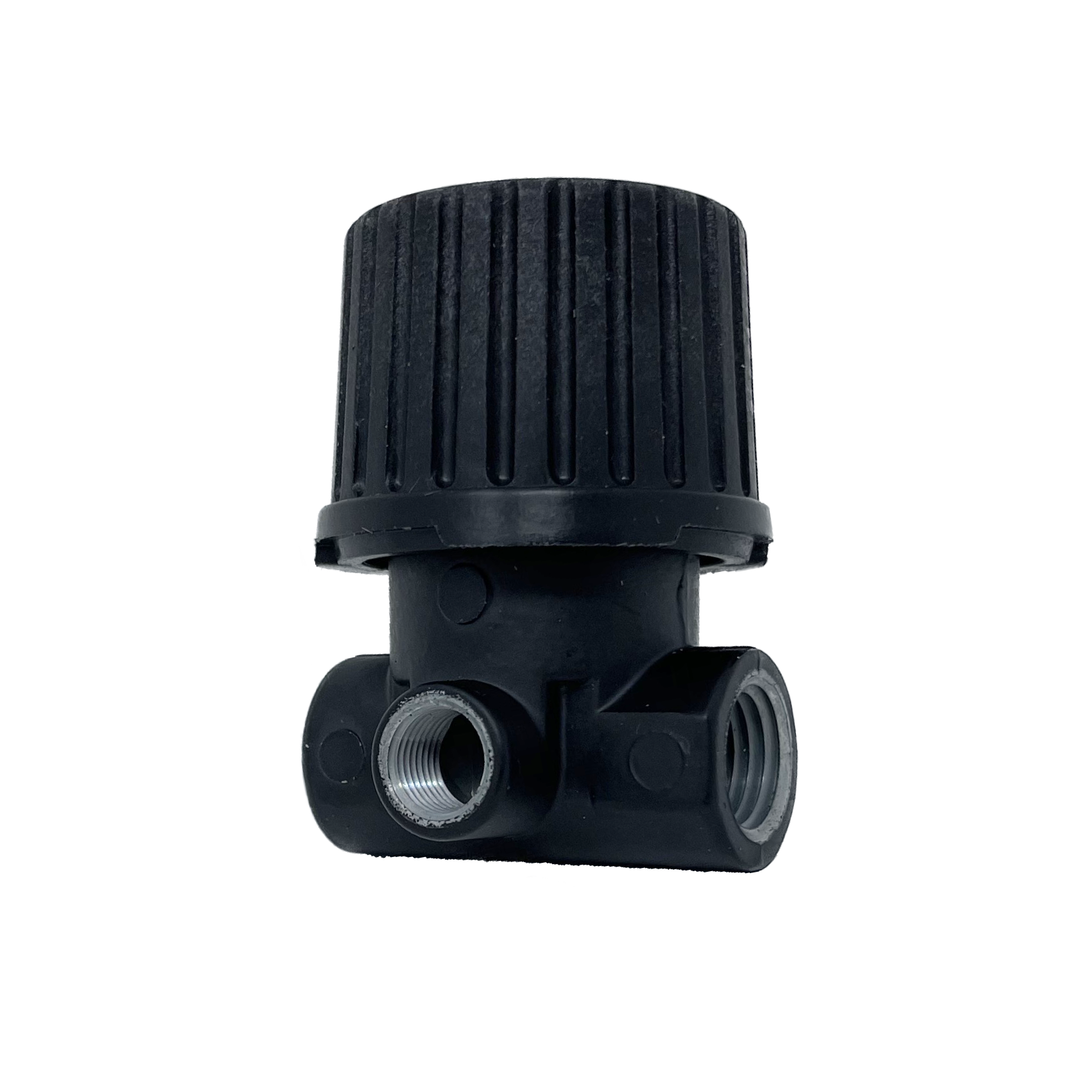 R46-202-RNLA : Norgren R46 miniature regulator without gauge, 1/4 PTF ports