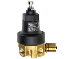 R84-200-MNLA : Regulator for Soft Drink Carbonator Systems, 1/4 NPT