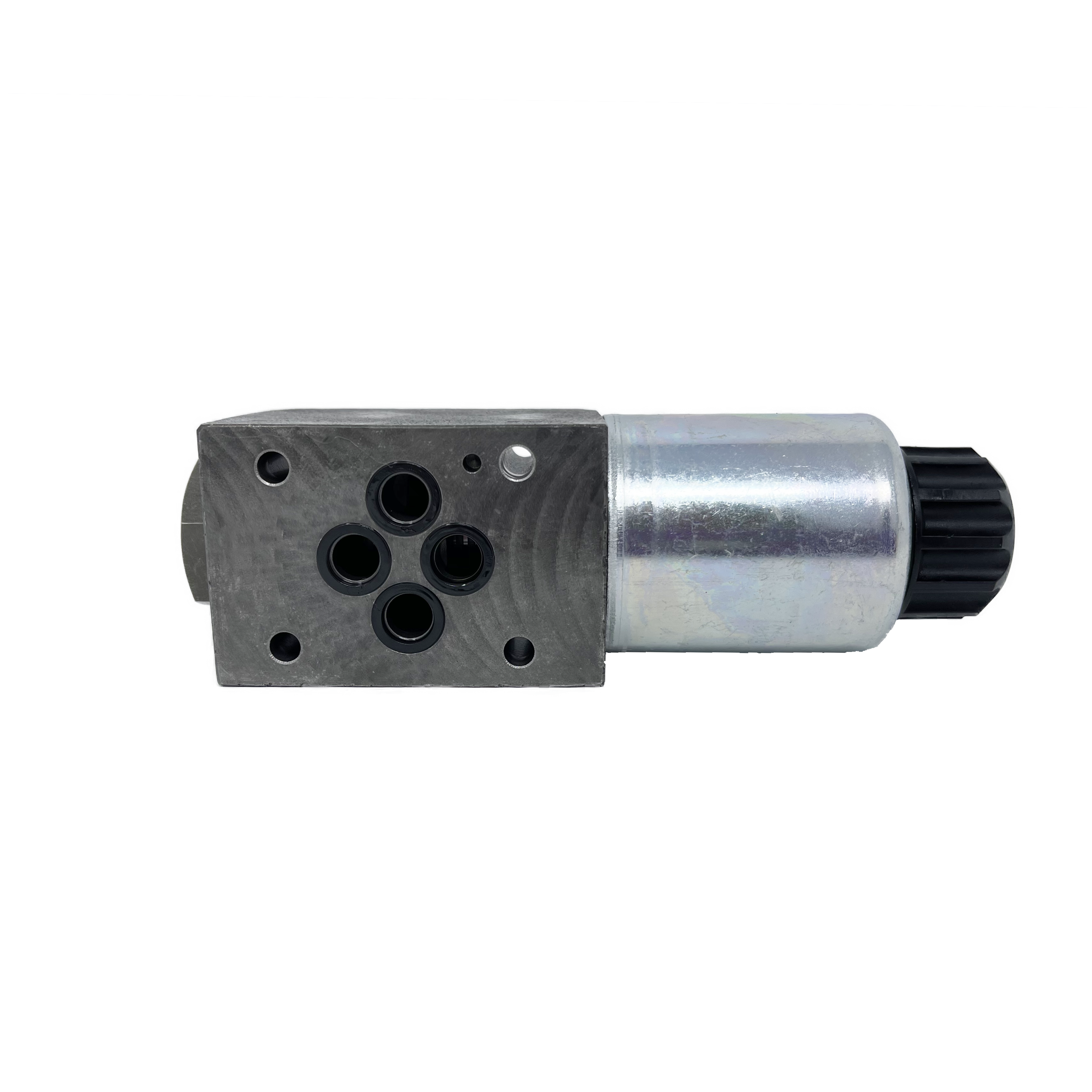 RPE3-062C51/01200E12A : Argo Hytos Directional Control Valve, D03 (NG6), 21GPM, 5100psi, 2P4W, 12 VDC, Deutsch, Spring Return, Tandem Spool Neutral, Coil Side A