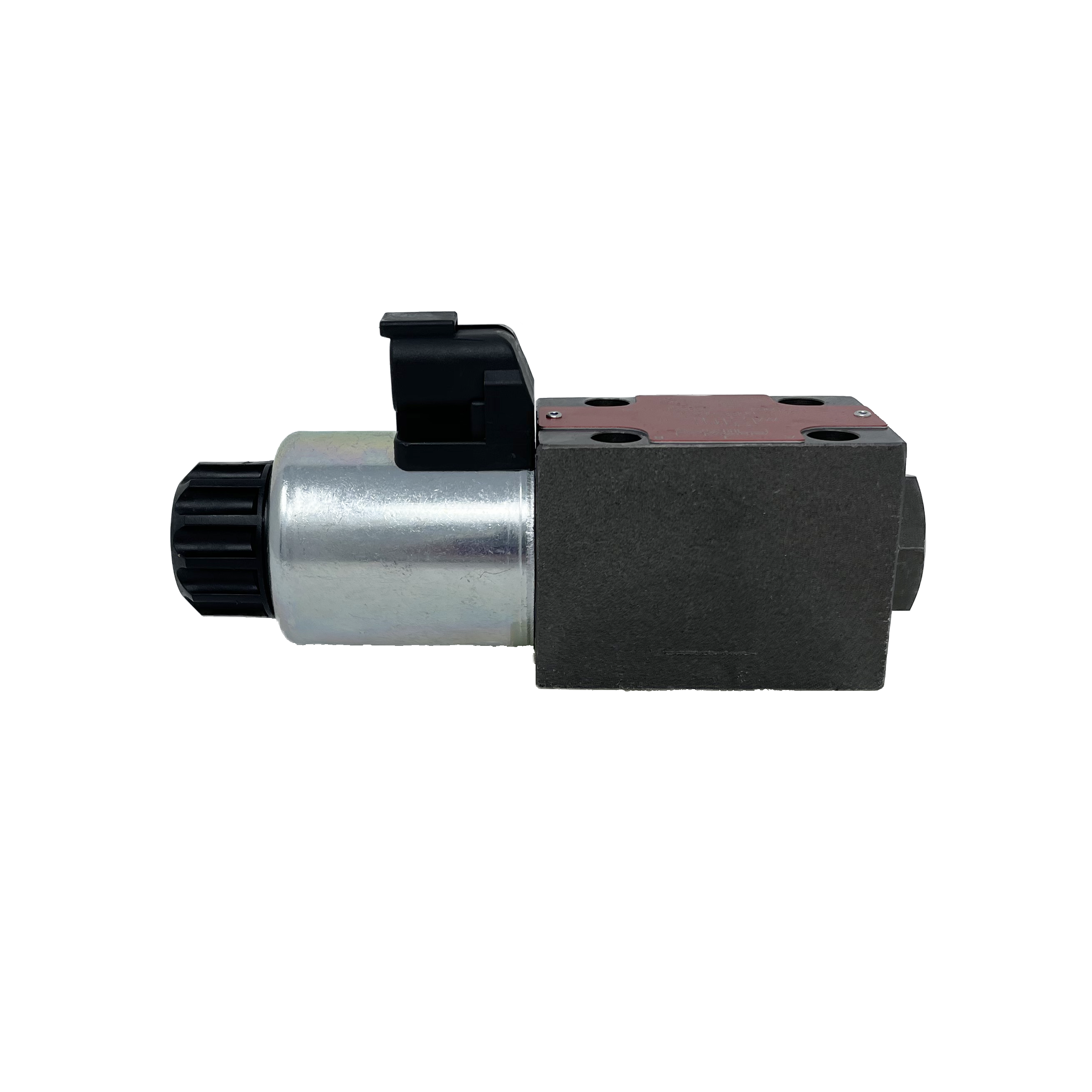 RPE3-062C51/01200E12A : Argo Hytos Directional Control Valve, D03 (NG6), 21GPM, 5100psi, 2P4W, 12 VDC, Deutsch, Spring Return, Tandem Spool Neutral, Coil Side A