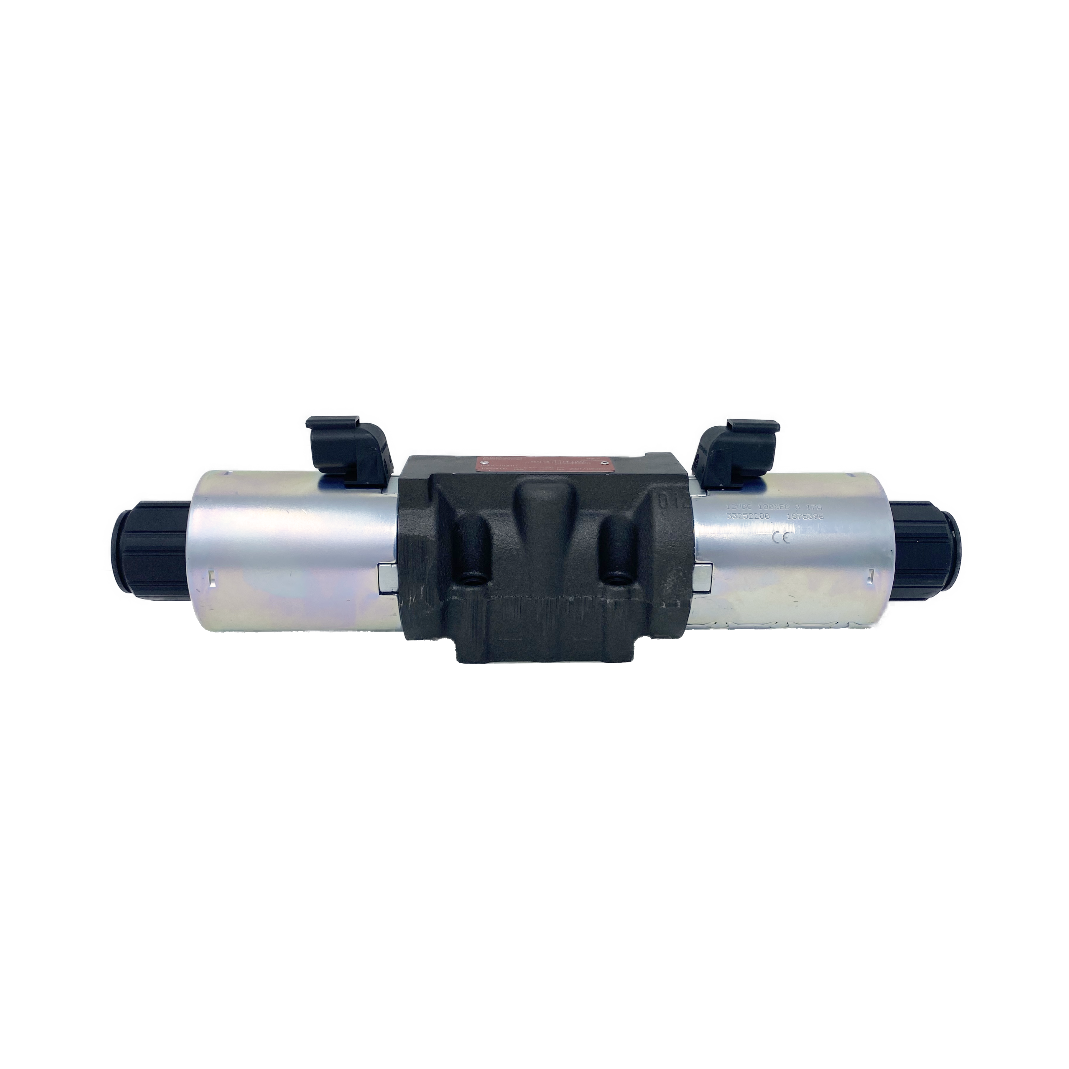 RPE4-103Y11/01200E12A : Argo DCV, D05 (NG10), 37GPM, 5100psi, 3P4W, 12 VDC, Deutsch, Spring Return, Motor Spool