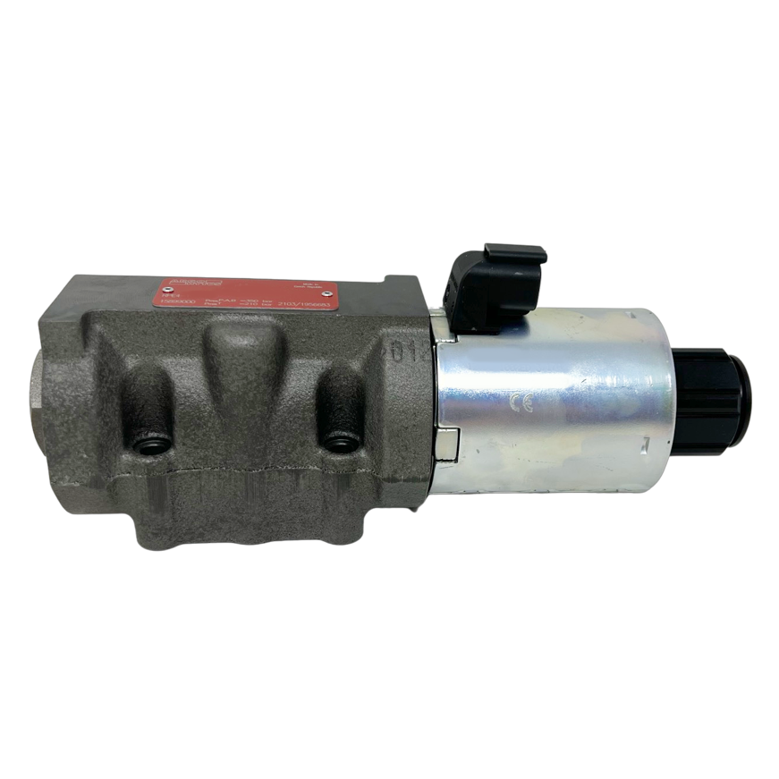 RPE4-102Z51/02400E12A : Argo DCV, D03, 21GPM, 5100psi, 2P4W, 24VDC, Wiring Box, Spring Return, Blocked Center Neutral