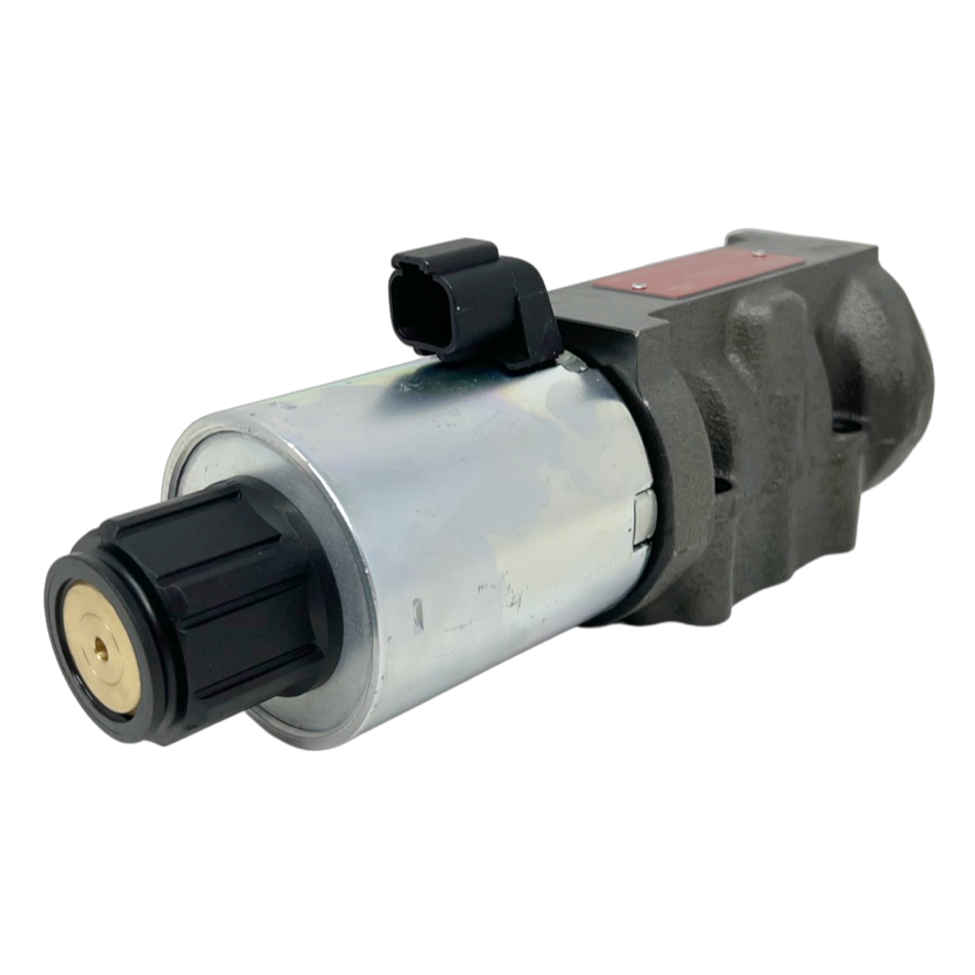 RPE4-102Z51/02400E12A : Argo DCV, D03, 21GPM, 5100psi, 2P4W, 24VDC, Wiring Box, Spring Return, Blocked Center Neutral