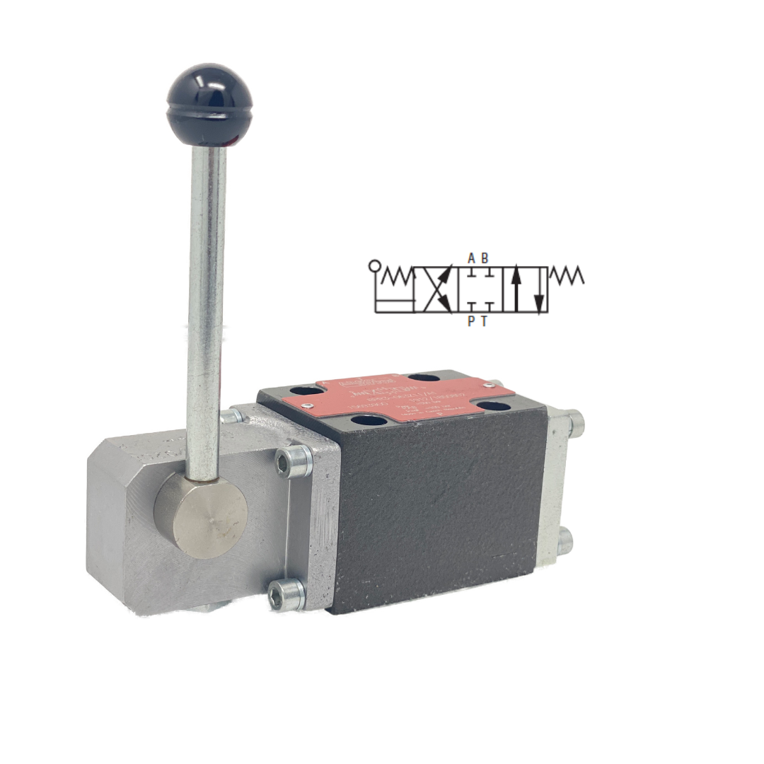 RPR3-063Z11/A1 : Argo DCV, Lever Op, D03, 21GPM, 5100psi, 3P4W, Cylinder Spool