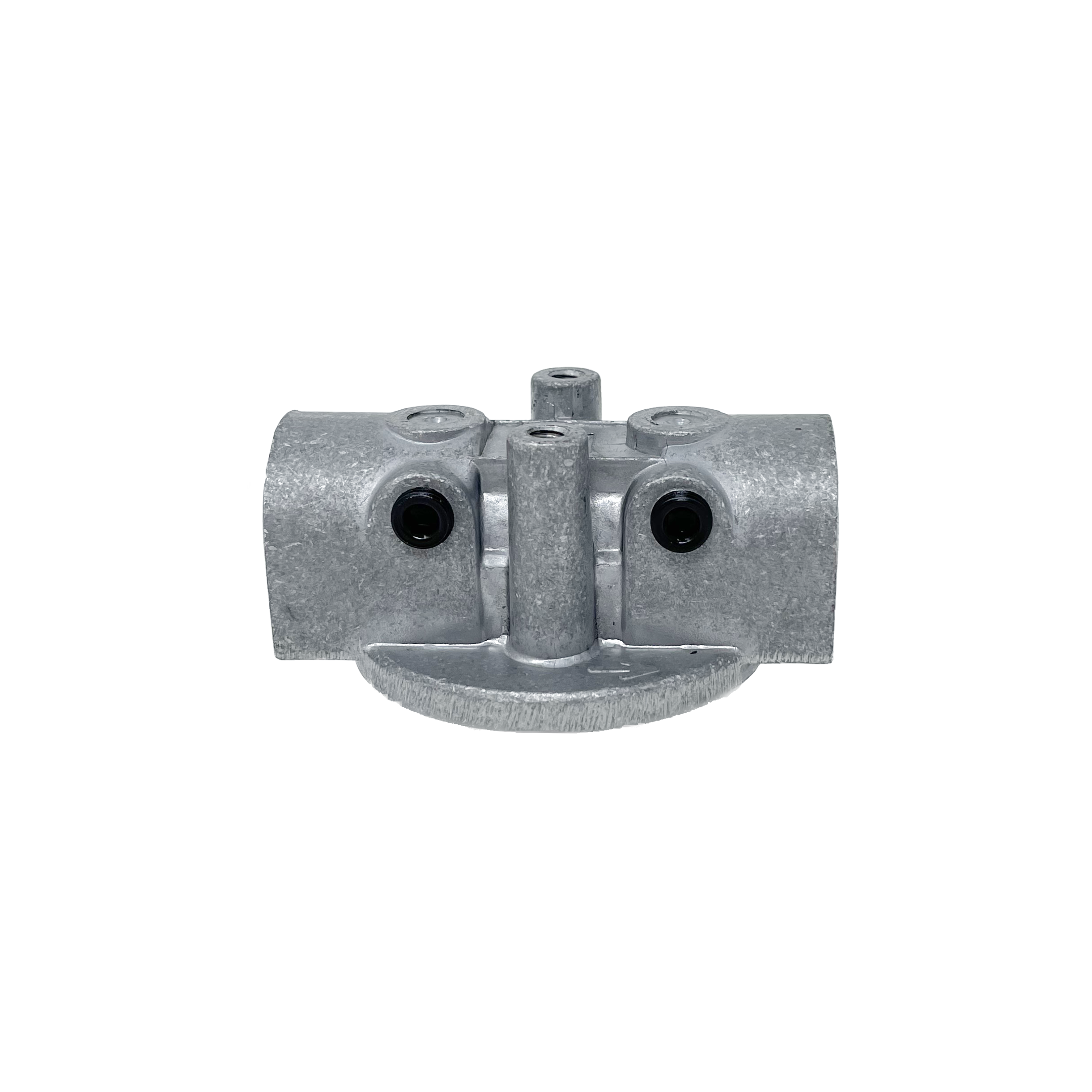 SAF-11-B1.7-1 : Stauff SAF Spin-On Filter Head, 25 GPM, 200psi, 0.75 (3/4") #12 SAE, With Bypass