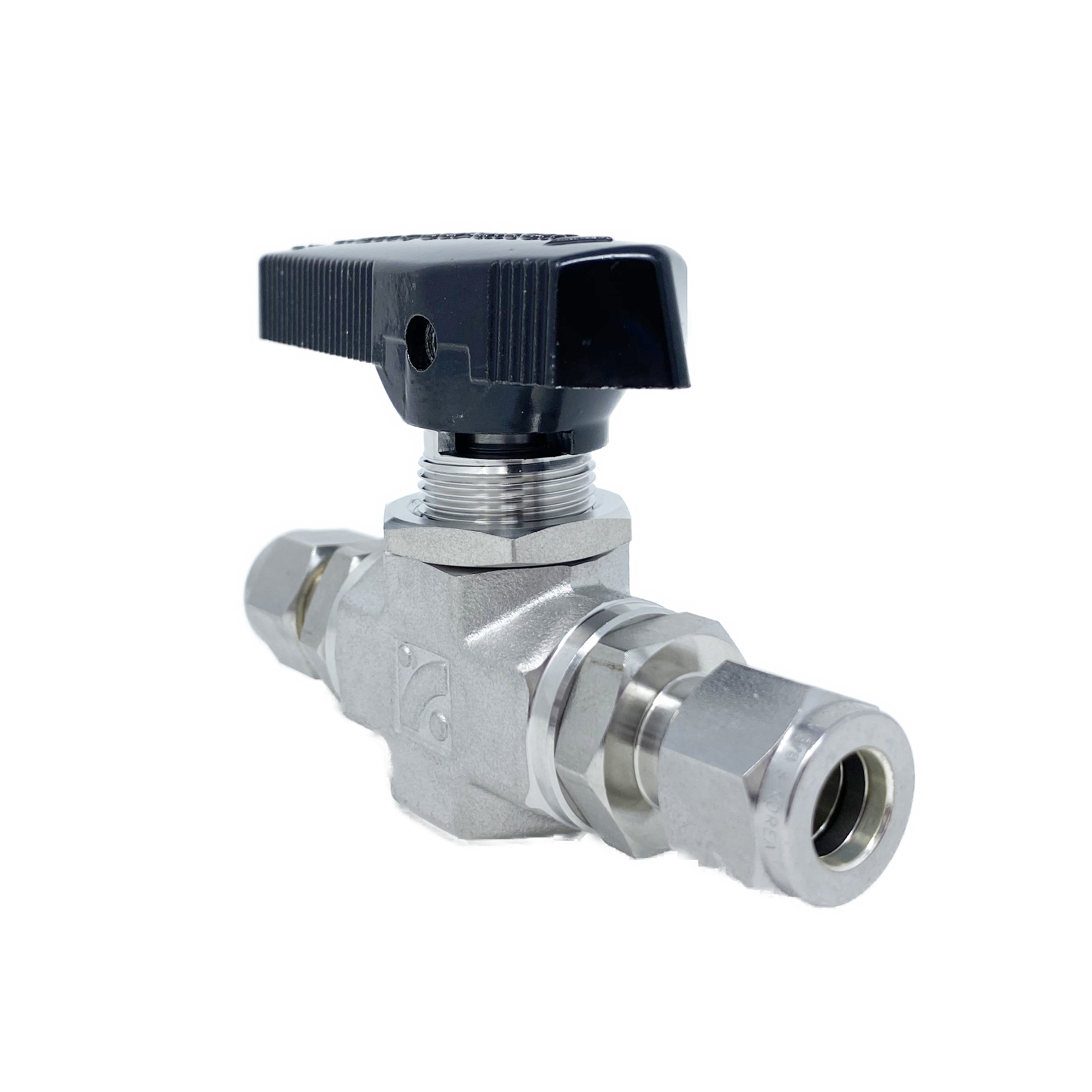 SBVF3602-F-4N : Superlok Ball Valve, Forged High Pressure, 1/4" FNPT, 6000psi, 316SS
