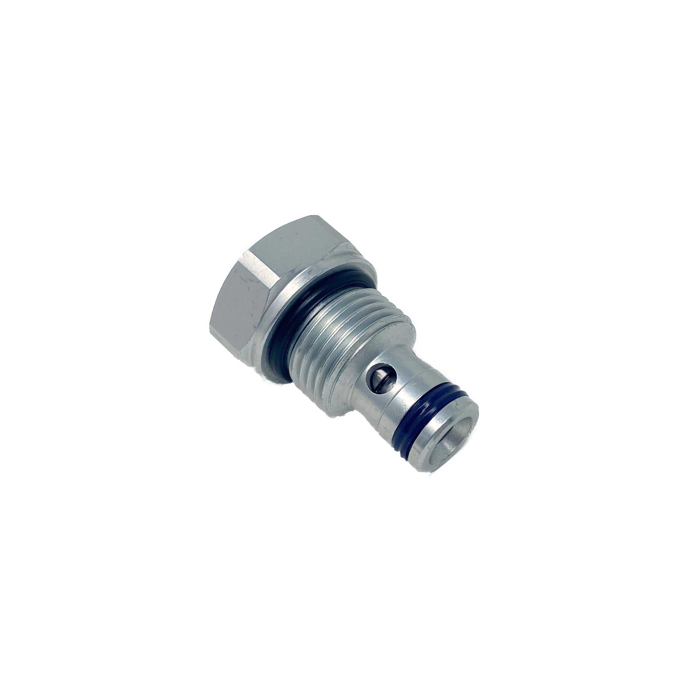 SC1F-A2/H005-B : Argo Check Valve Cartridge, Ball Type, 11 GPM, 6100psi, 7.3psi Cracking