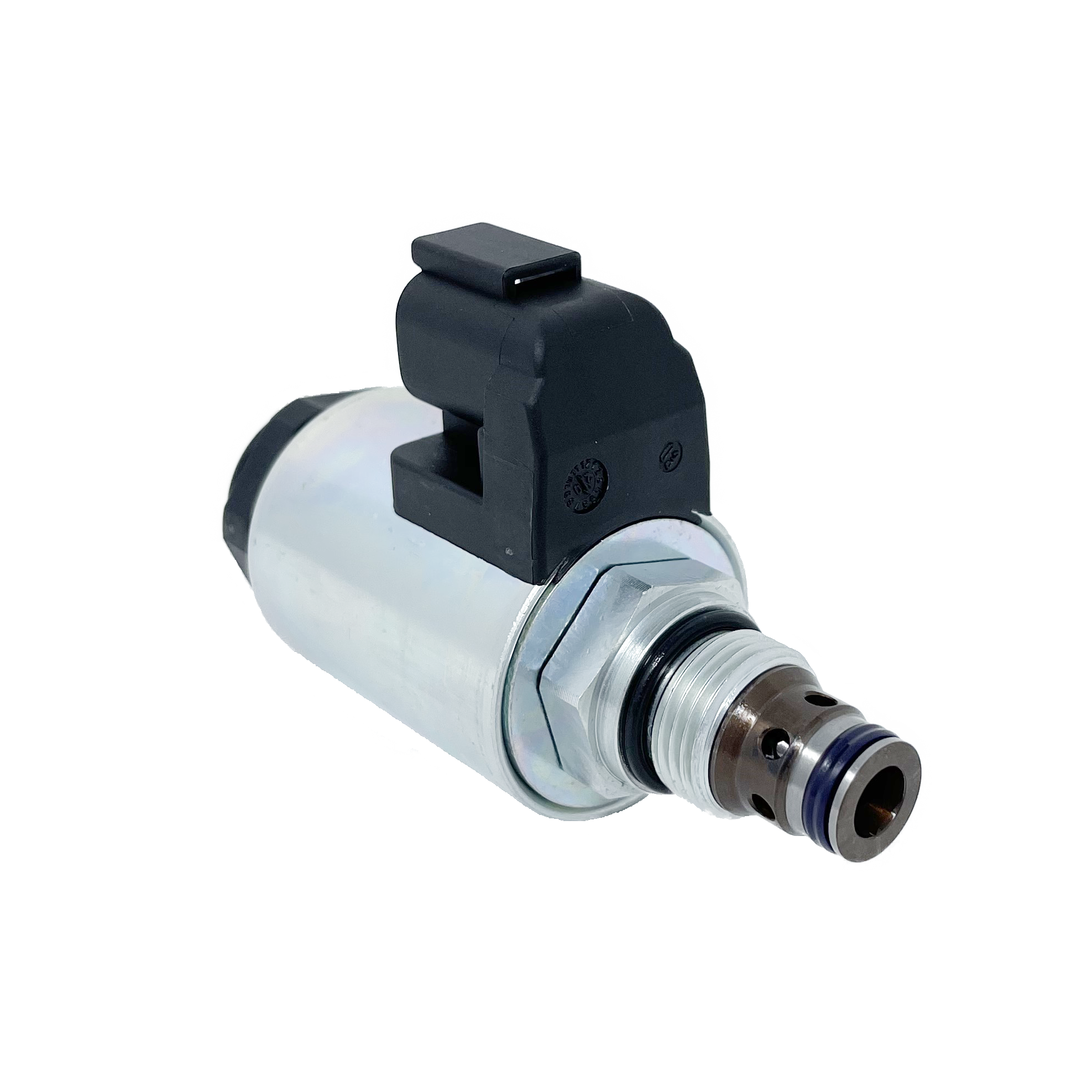 SD1E-A2/H2S5A-12DT : Argo DCV, 8GPM, 5100psi, 2P2W, C-8-2, 12 VDC Deutsch, Check 1 to 2 Neutral