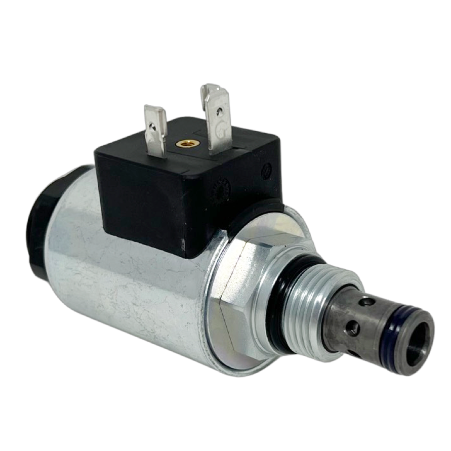 SD2E-A2/H2I12A-12DIN : Argo DCV, 8GPM, 5100psi, 2P2W, C-8-2, 12 VDC DIN, Flow Blocked 1 to 2