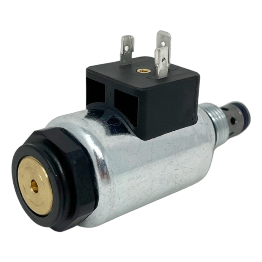 SD2E-A2/H2I12A-24DIN : Argo DCV, 8GPM, 5100psi, 2P2W, C-8-2, 24 VDC DIN, Flow Blocked 1 to 2