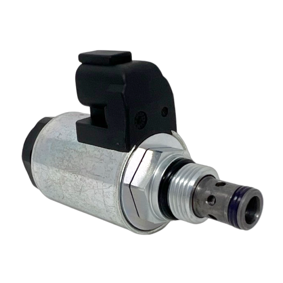 SD2E-A2/H2I12A-12DT : Argo DCV, 8GPM, 5100psi, 2P2W, C-8-2, 12 VDC Deutsch, Flow Blocked 1 to 2