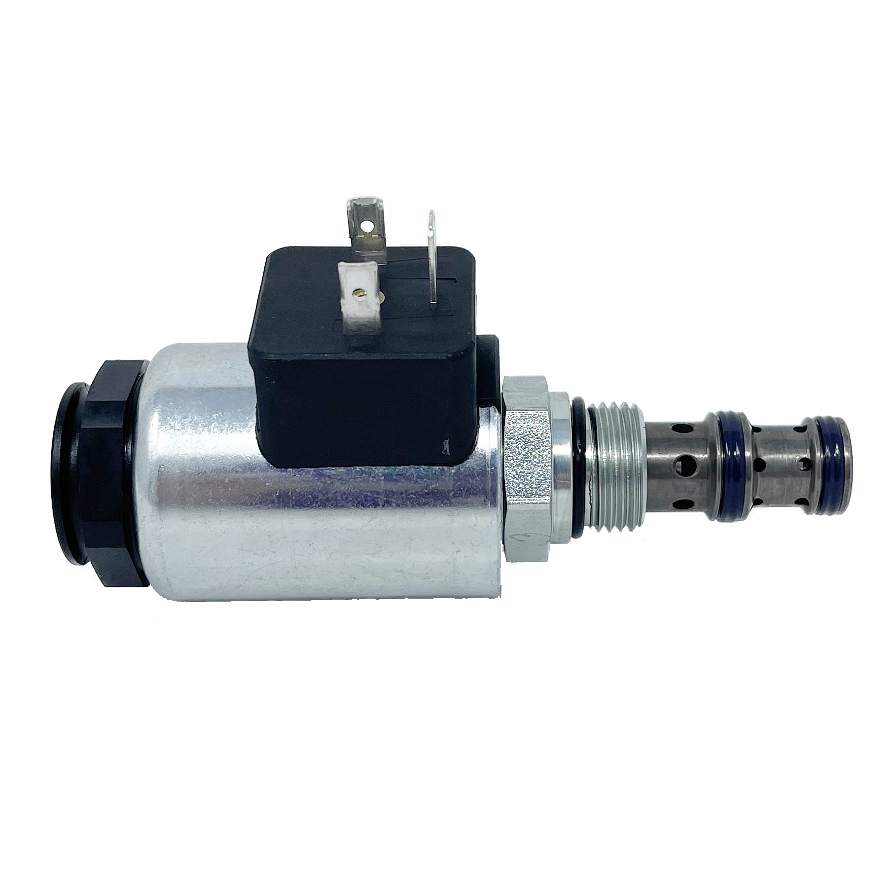 SD1E-A3/H2S7A-120DIN : Argo DCV, 8GPM, 5100psi, 2P3W, C-8-3, 120 VAC DIN, Port 3 Check, Free Flow 2 to 1