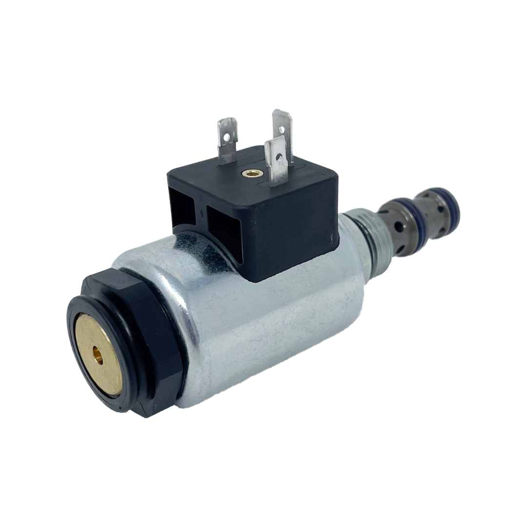 SD2E-A3/H2D21A-24DIN : Argo DCV, 8GPM, 5100psi, 2P3W, C-8-3, 24 VDC DIN, Port 3 Blocked, 2 to 1 Neutral