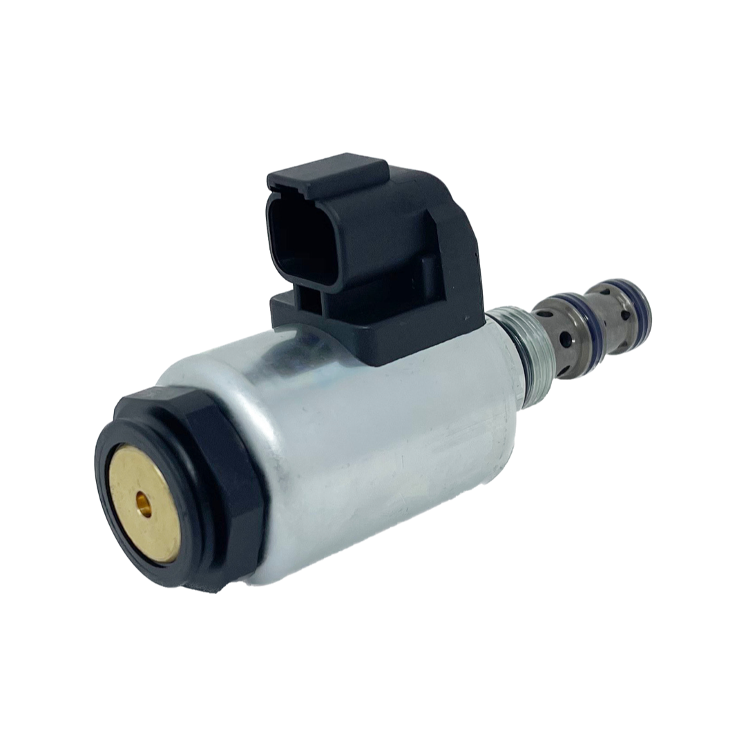 SD1E-A3/H2S7A-12DT : Argo DCV, 8GPM, 5100psi, 2P3W, C-8-3, 12 VDC Deutsch, Port 3 Check, Free Flow 2 to 1