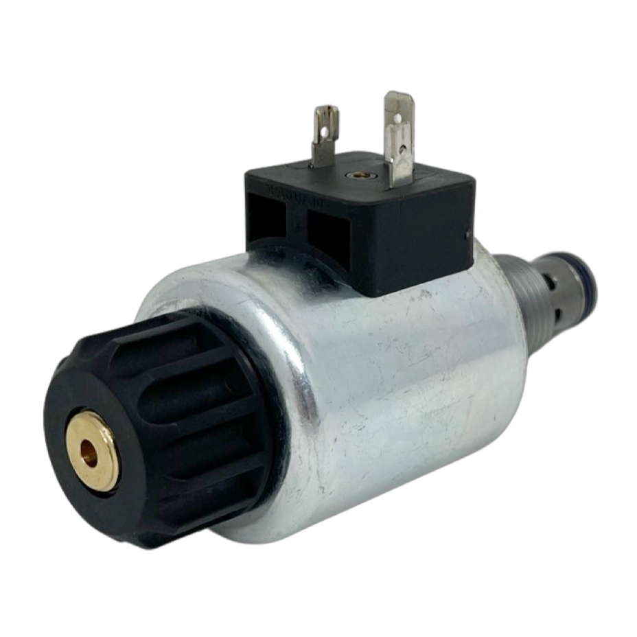 SD2E-B2/H2I11B-12DIN : Argo DCV, 16GPM, 5100psi, 2P2W, C-10-2, 12 VDC DIN, Free Flow 1 to 2