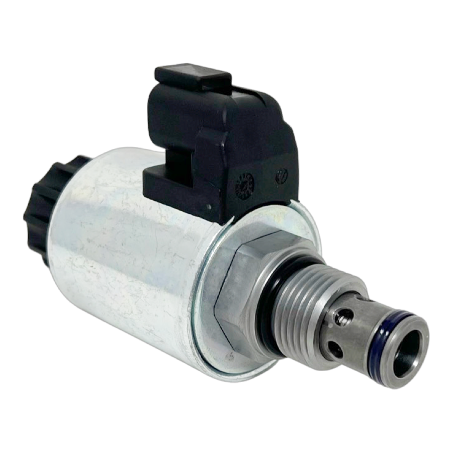 SD2E-B2/H2I11B-12DT : Argo DCV, 16GPM, 5100psi, 2P2W, C-10-2, 12 VDC Deutsch, Free Flow 1 to 2