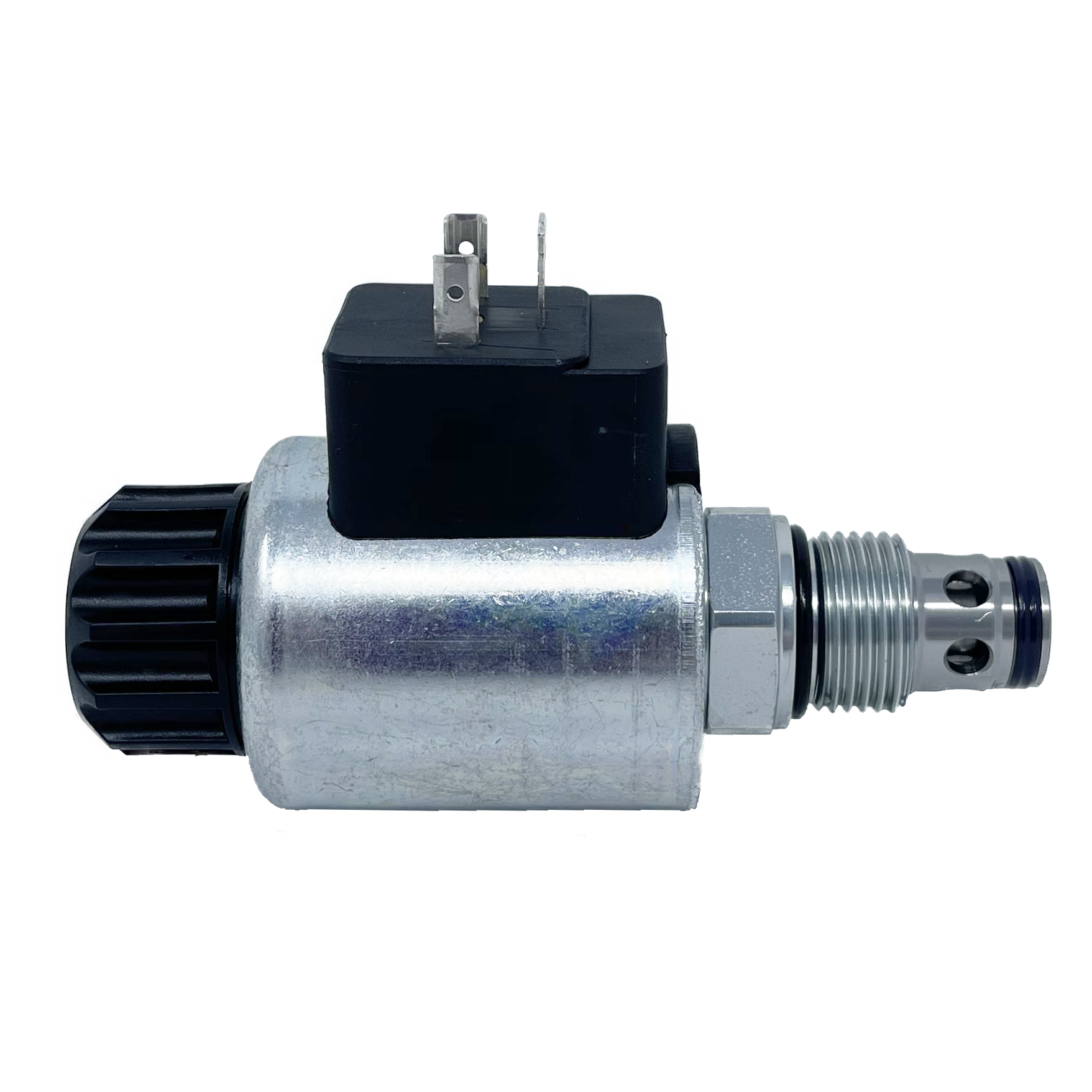 SD3E-B2/H2L2A24DIN : Argo DCV, 16GPM, 5100psi, 2P2W, C-10-2, 24 VDC DIN, Check 1 to 2 Neutral