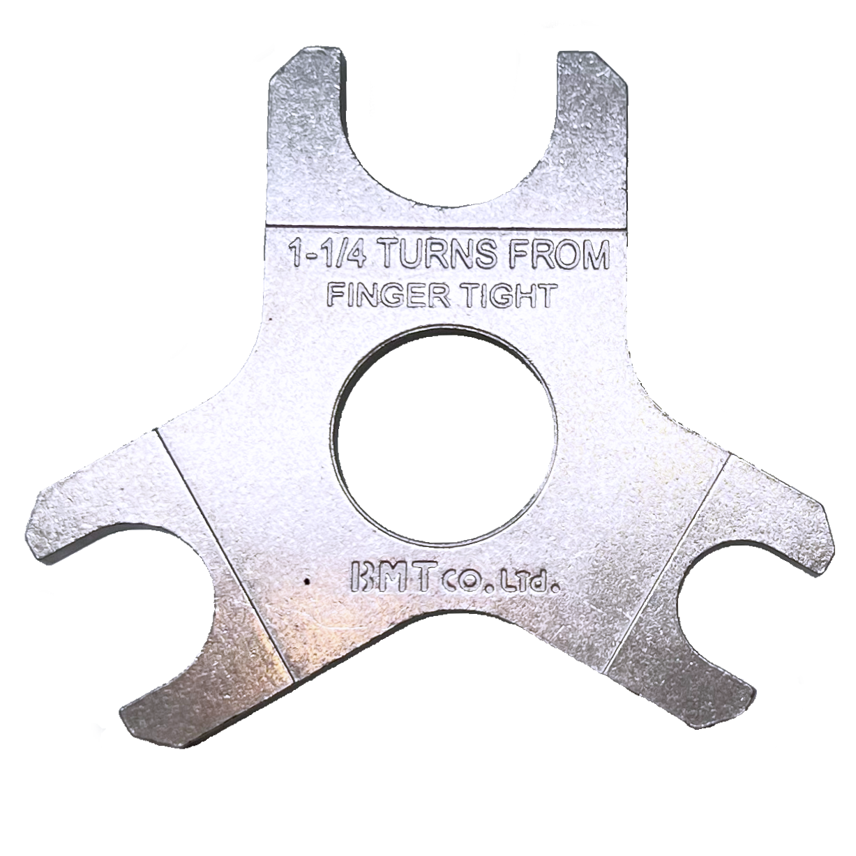 SIG-468-S316 : Superlok 1/4", 3/8", 1/2" Tubing Gap Inspection Gauge