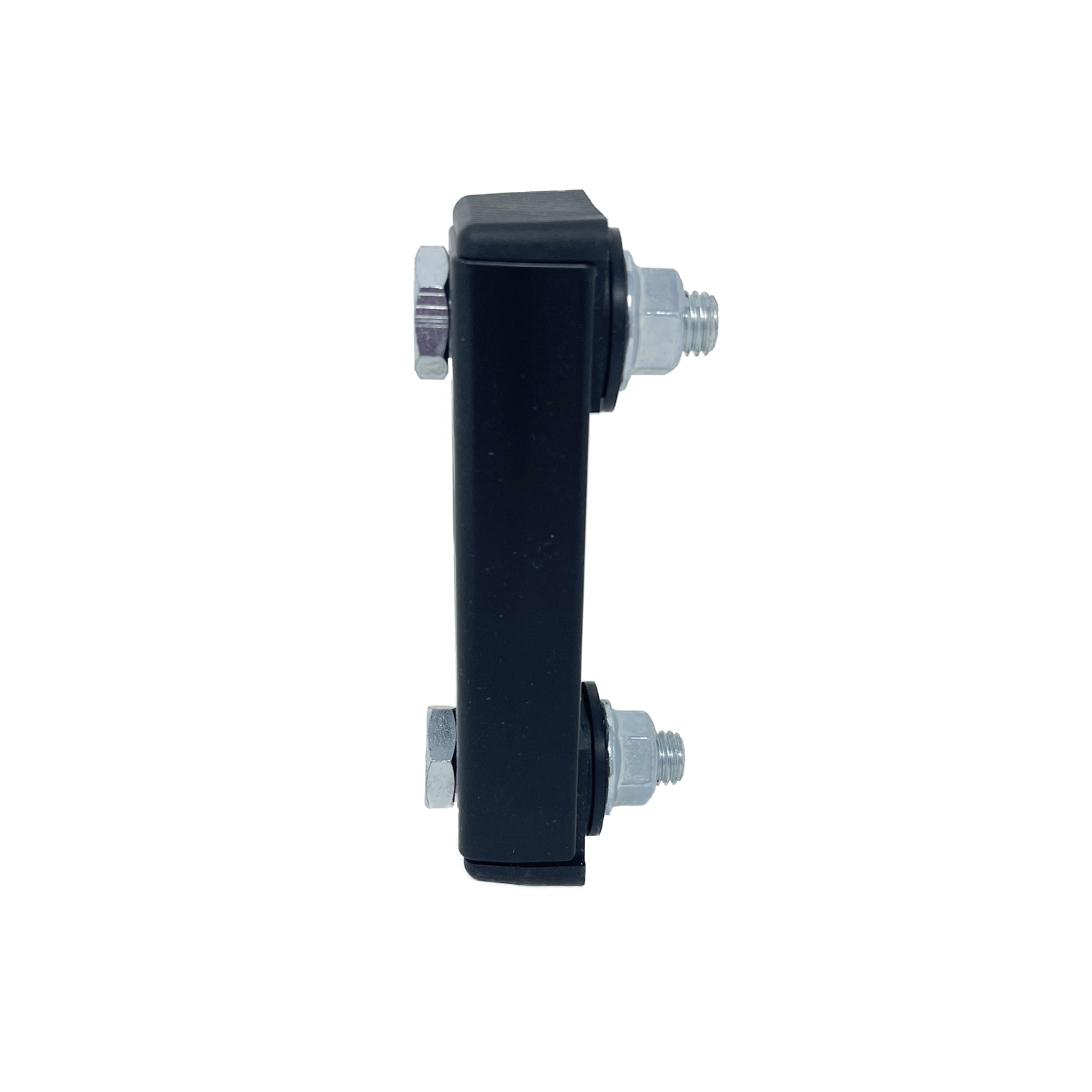 SNA-076-B-S-O-12 : Stauff Level & Temp Gauge, 2.99" Length, Buna, Stauff Logo, No Thermometer, 12mm Bolts