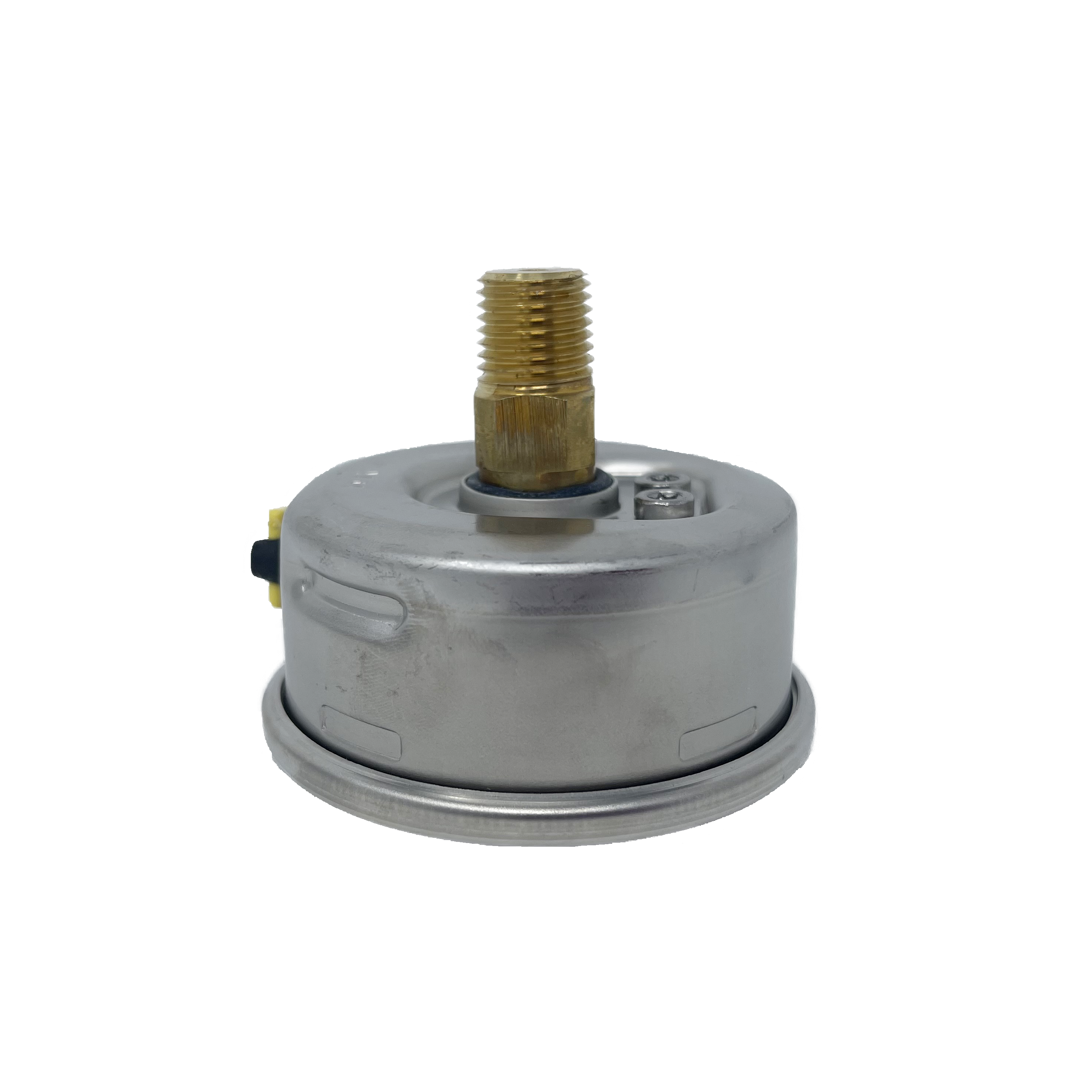 SPG-063-03000-05-P-N04 : Stauff Pressure Gauge, 2.5" Face, 0-3000psi, 1/4" NPT, Center Back