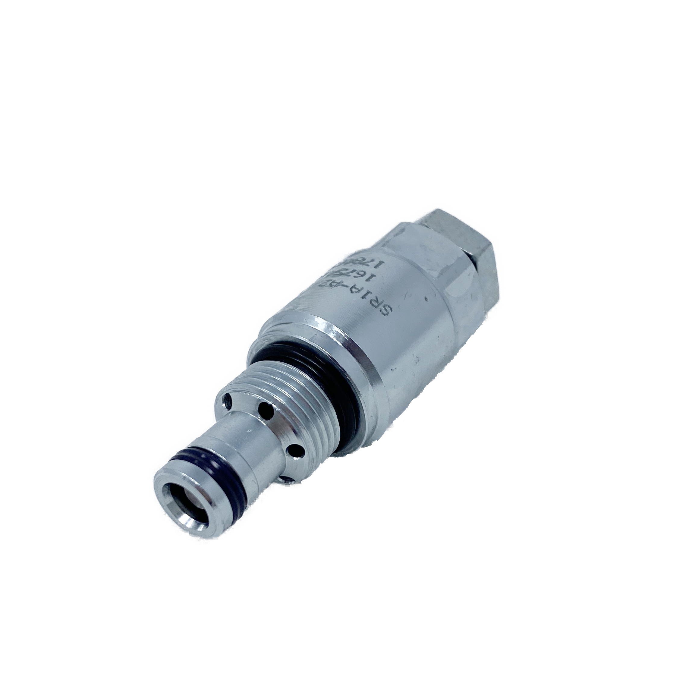 SR1A-A2/L6S-A : Argo Relief, Poppet Type, Direct Acting, 8 GPM, 5100psi, Allen Key, Range to 914psi, C-8-2 Cavity