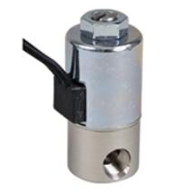 U652014-12VDC : Norgren KIP Series 6 Valve, 2-Position, 2-Way, Normally Closed, Solenoid Actuated, 0.2 Cv, 1200psi Rated, 1/4" NPT, 12VDC