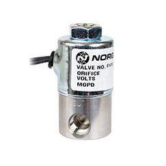 141010-02-24VDC : Norgren KIP Series 1, 1/8 NPT ports, Grommet housing, 2WNC, Fluorocarbon seal