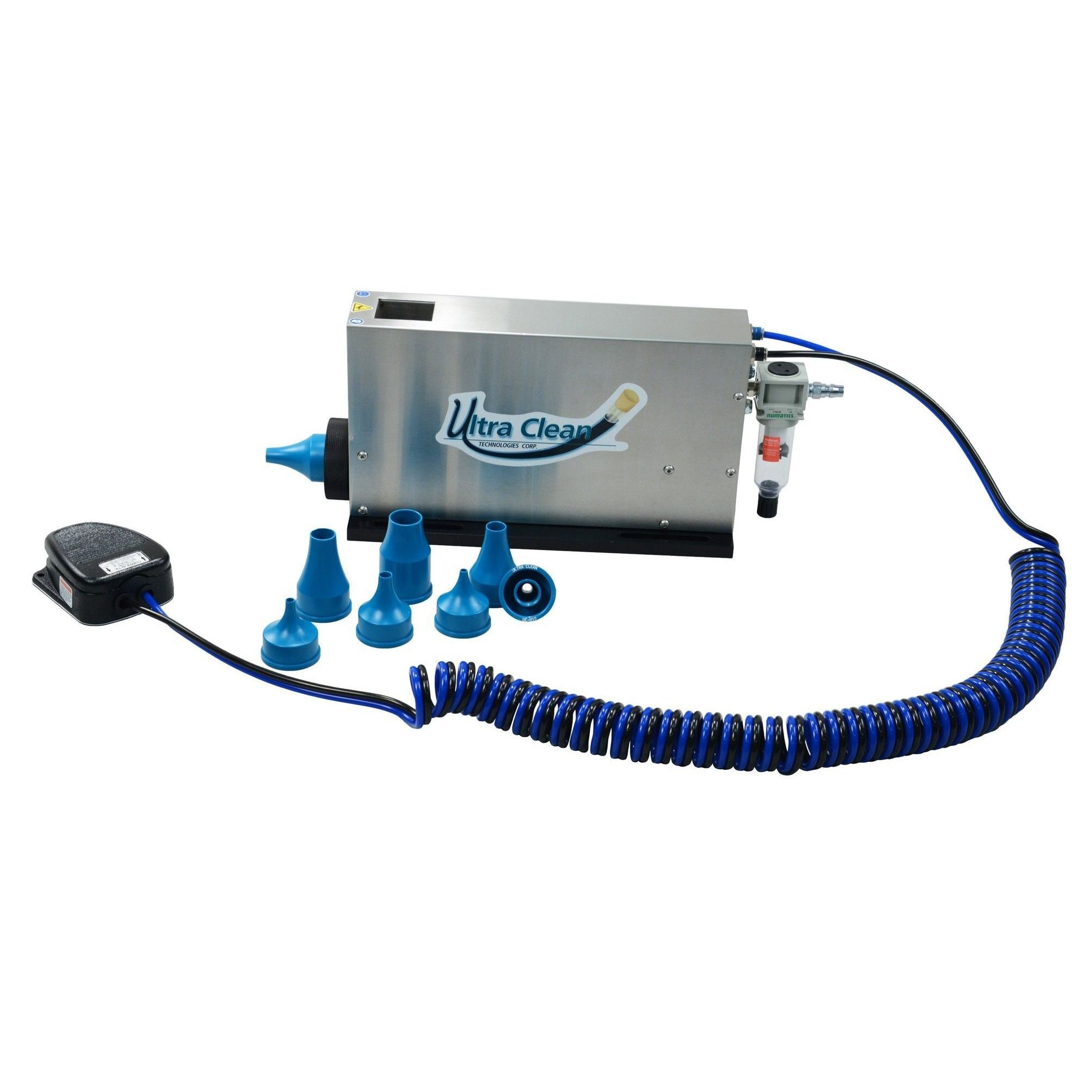 UC-BM1.25 : Ultra Clean 1.25 Bench Mount Launcher