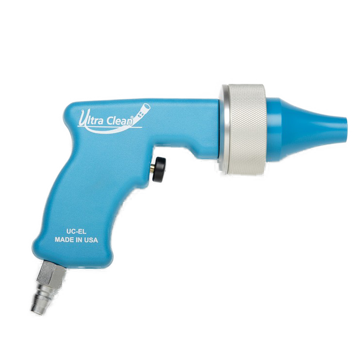 UC-EL1.25 : Ultra Clean 1.25 Economy Hand Held Launcher