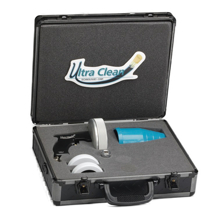 UC-HL-1-3.5 : Ultra Clean Universal Launcher for ID up to 3.5