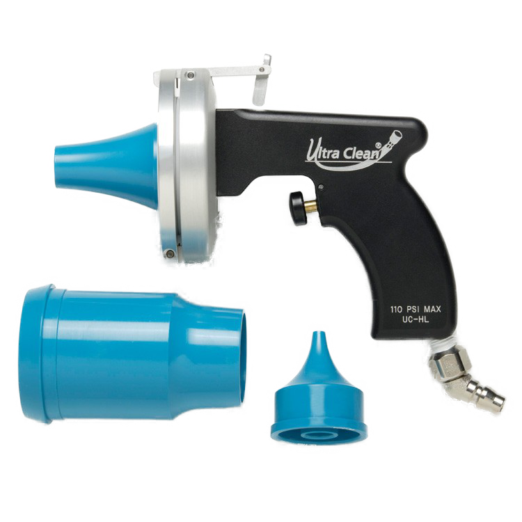 UC-HL2 : Ultra Clean 2 Aluminum Hand Held Launcher