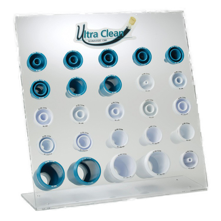 UC-NH25 : Ultra Clean Nozzle Holder