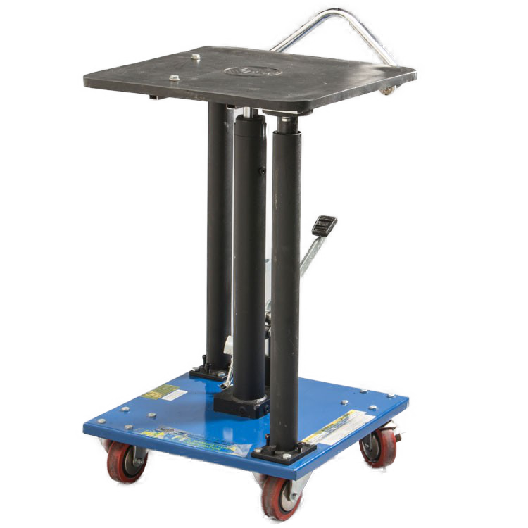 UCBM-TABLE : Ultra Clean Launcher Stand