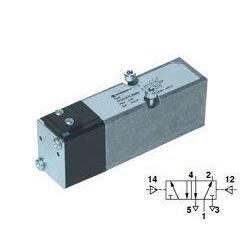 V44A533A-X0020 : Norgren Mini ISO Valve - Pilot