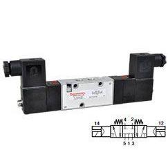 V60P611A-A213JB : Norgren Inline Valves - Solenoid