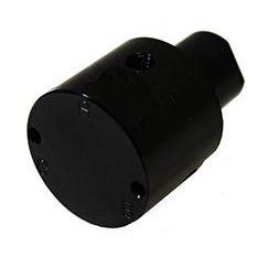 18189 : Norgren Plug Valve for V6 Syringe Pump, Distribution Type, 3-Way, 0.076 inch orifice