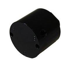 18192 : Norgren Plug Valve for V6 Syringe Pump, Non-Distribution Type, 3-Way, 0.076 inch orifice