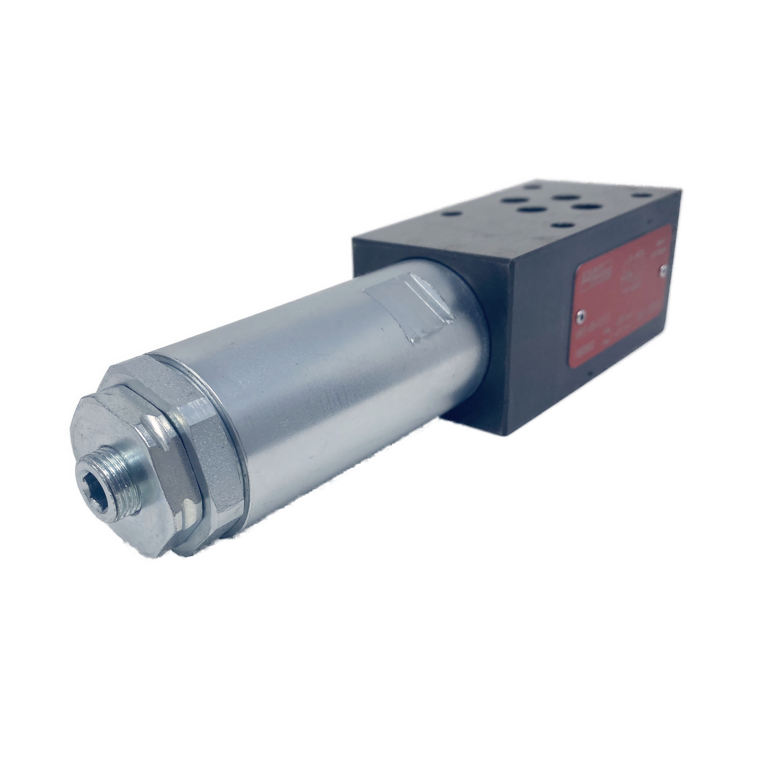 VRP2-06-PS/2-B : Argo Modular Pressure Reducing-Relieving Valve, Spool Type, Direct Acting, 13 GPM, 5100psi rated
