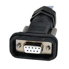 VS2672910-KG00 : Norgren 3' cable, 9-pin D-Sub Connector