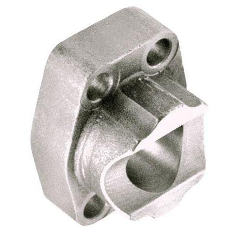 W8-24-24U : AFP Saddle Weld Pipe Flange, Steel, Straight, 1.5 (1-1/2") Pipe Side 1, 1.5 (1-1/2") C61 Saddle Weld Flange Side 2, Kit with Flange, Bolts, O-Rings