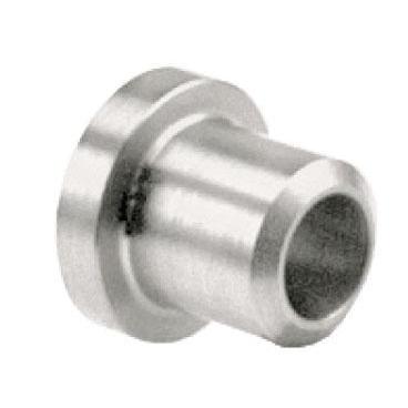 20P-20BWSFXN-80 : AFP Butt Weld Steel Flange Head, Smooth Flat Face (no O-Ring Groove), 1.25 (1-1/4") Flange Head for Sch. 80 Pipe x 1.25 (1-1/4") Code 62