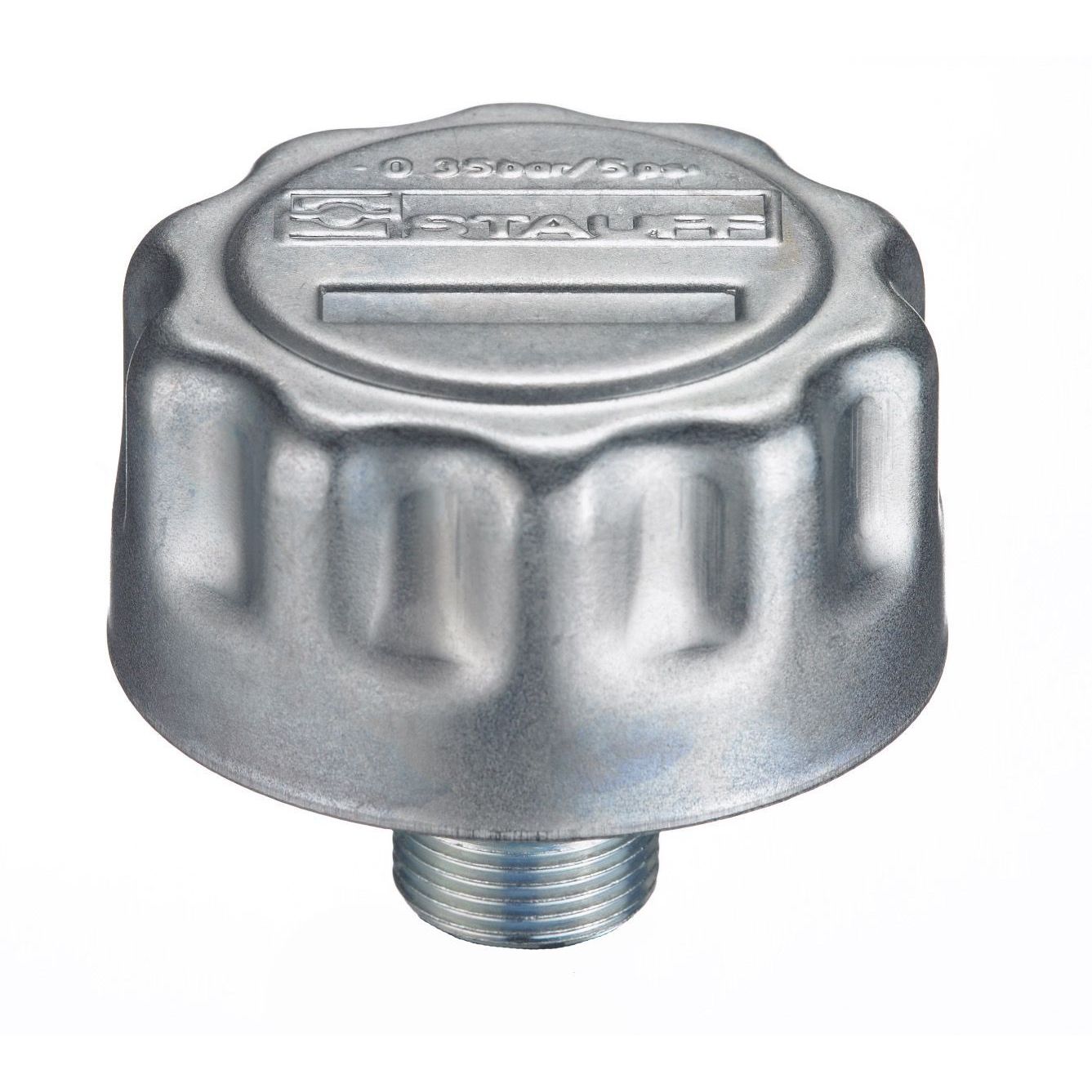 SMBT-80C-S-10-B0.35-N16-O : Stauff SMBT-80 Filler Breather, Chrome-Plated Steel, Threaded, 10 Micron, Pressurized at 5psi, No Basket, No Dipstick, 1" NPT