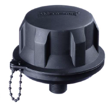 SPB-2-O-10-N12-O : Stauff SPB-2 Filler Breather, Plastic, Threaded Style, 10 Micron, Not Pressurized, No Basket, No Dipstick, 3/4" NPT