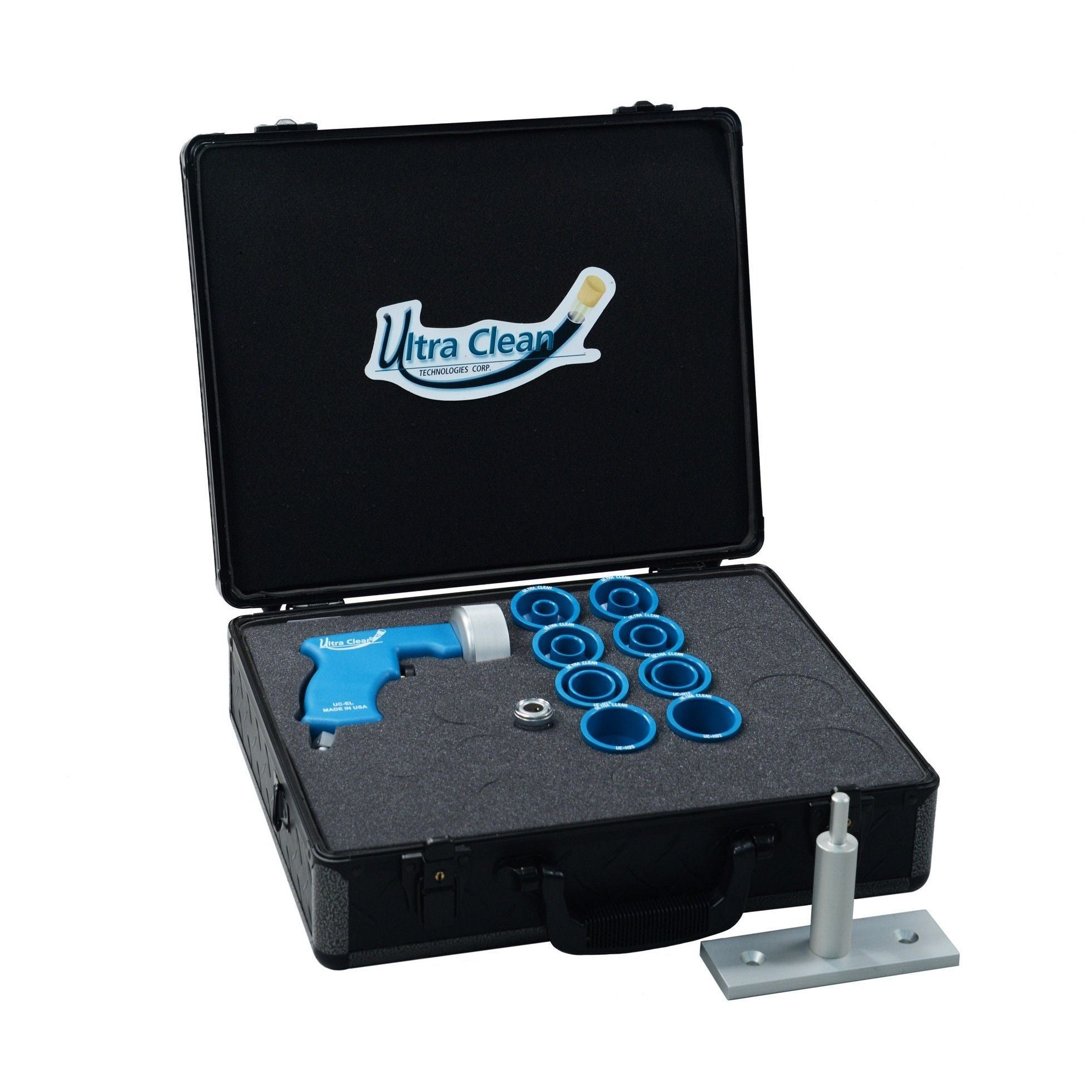 UC-EL-8 : Ultra Clean 8-Nozzle Economy Launcher Hardware Kit