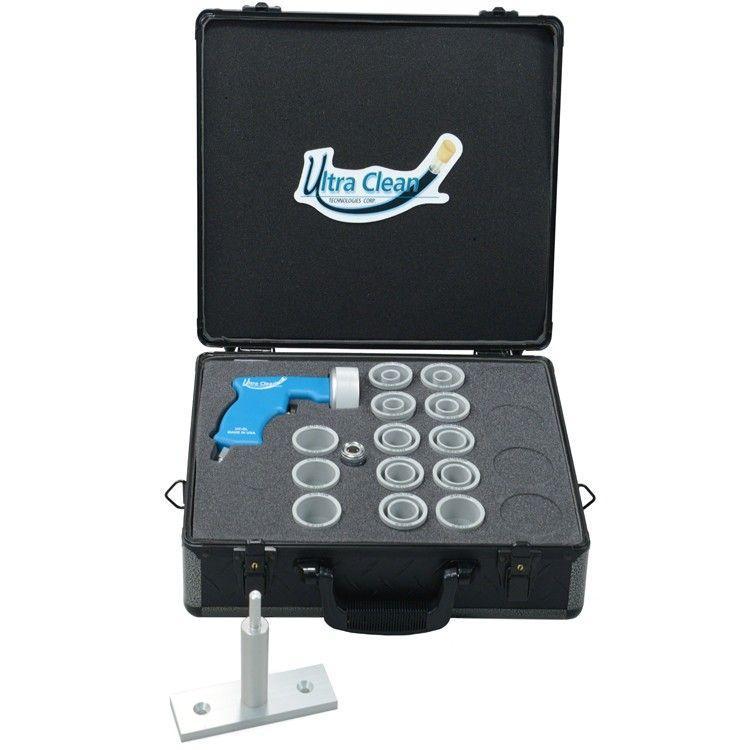 UC-EL-13-MT : Ultra Clean 13-Nozzle Metric Launcher Hardware Kit