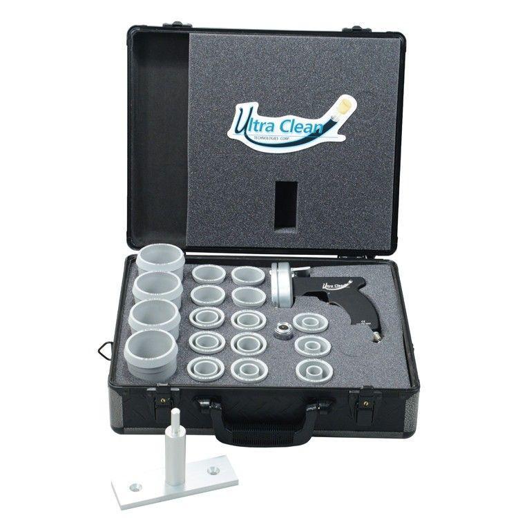 UC-HL-17-2MT : Ultra Clean 17-Nozzle Metric Launcher Hardware Kit