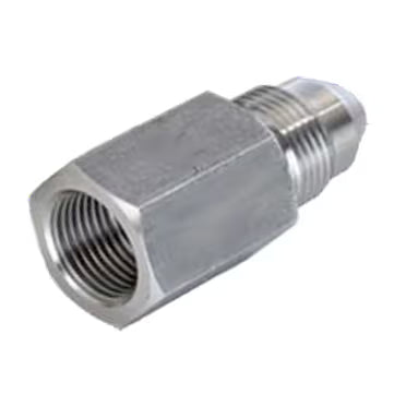 104 - NPT Male to Medium Pressure Female Adapter