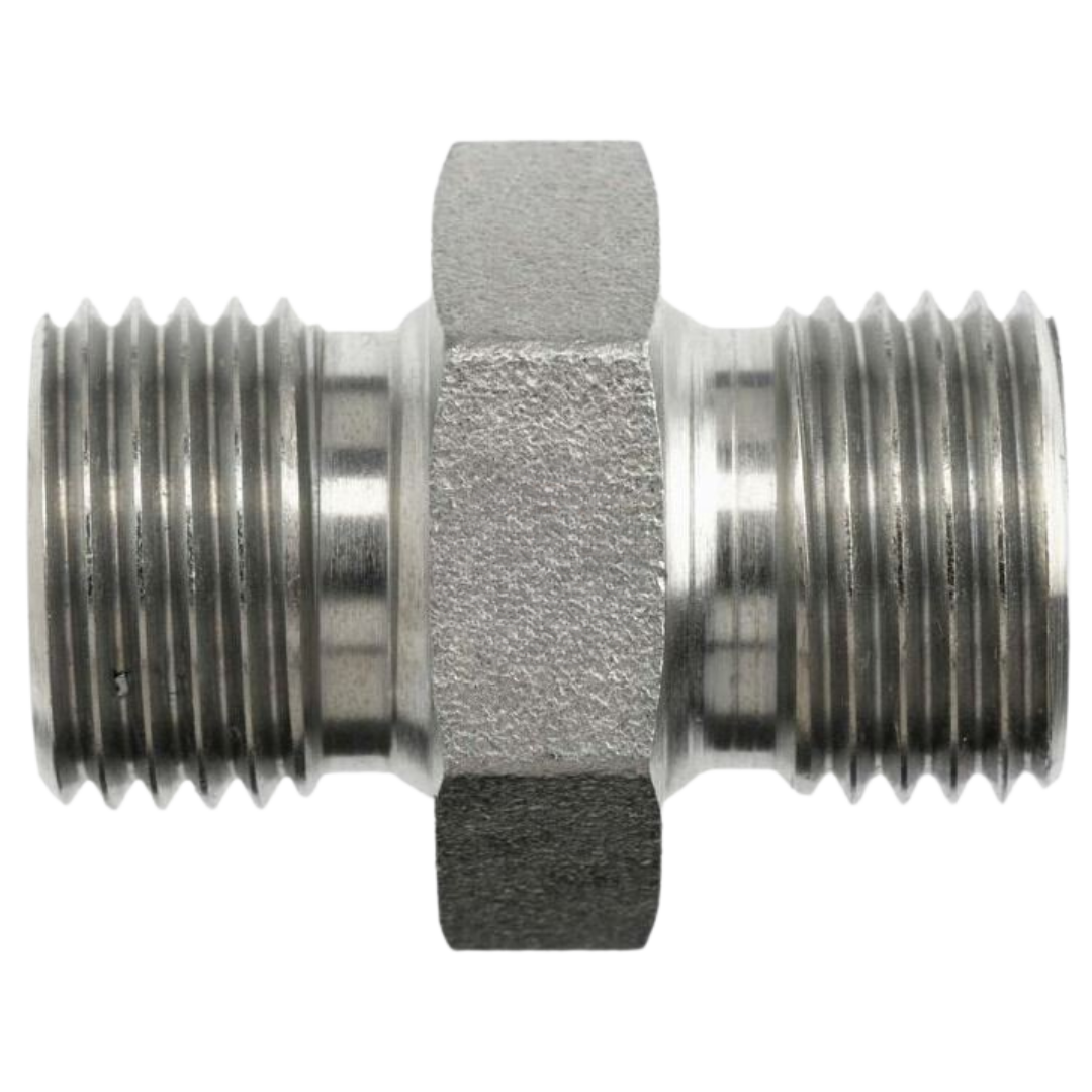 Shop 8055 Straight Male Metric - Male Metric