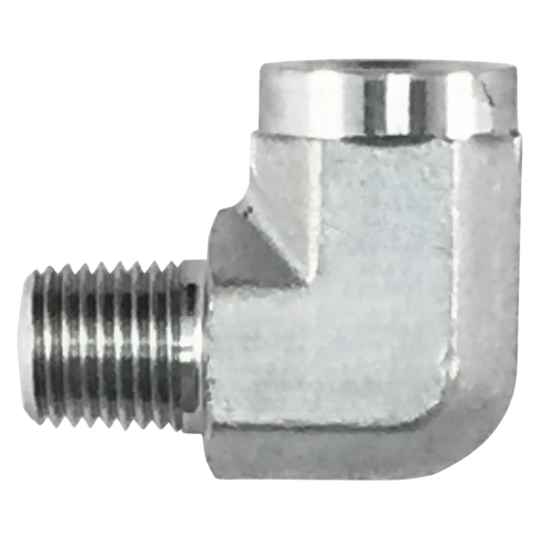 Shop 9002 90-Degree Male BSPT - Female BSPT Elbows