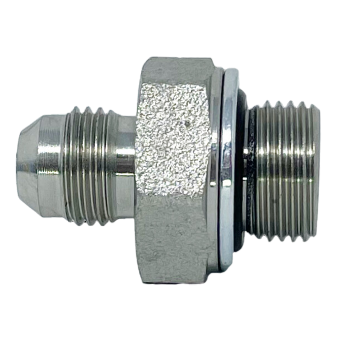 Shop 9002 Straight Male JIC - Male BSPP